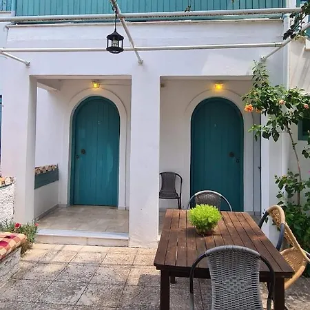 Agios Nikitas Rooms * Agios Nikitas