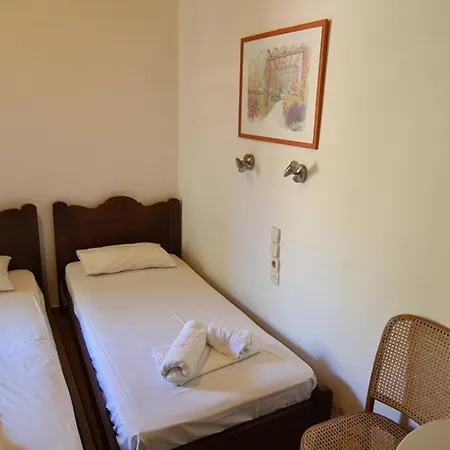 Capsule hotel Agios Nikitas Rooms Agios Nikitas